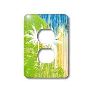  Susan Brown Designs General Themes   Abstract Palm Trees 
