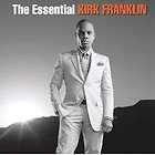 Kirk Franklin The Essential Kirk Franklin CD 886919151329  