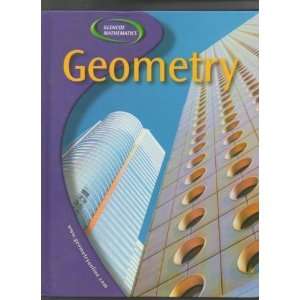  Glencoe Mathematics, Geometry  Author  Books