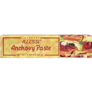 75OZ ALESSI ANCHOVY PASTE CASE PACK OF Grocery & Gourmet Food