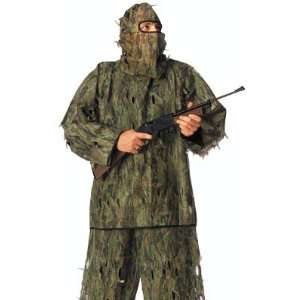    Smokey branch 3 d body blind ghillie suits