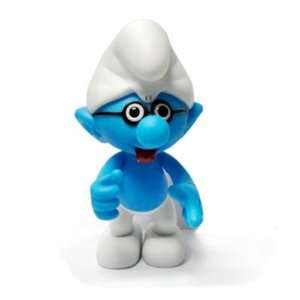  The Smurfs 3D Movie Giant 9 Coin Bank Figures   Figure S4 