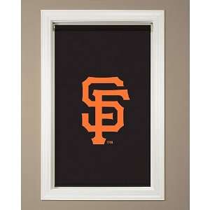 San Francisco Giants Roller Shade 