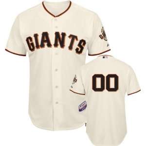 San Francisco Giants   Any Player   Authentic Cool Baseâ¢ Home 