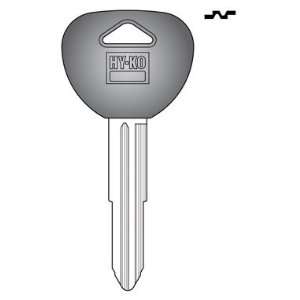  10 each Hy Ko Replacement Auto Key Blank (12005MIT4 