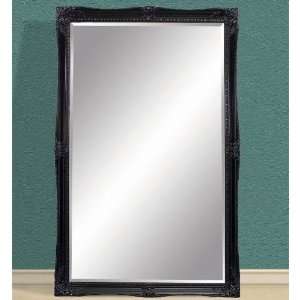  Bassett Mirror M2919B Hollister Leaner Mirror in Glossy 