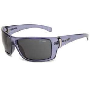  Arnette Sunglasses Defy / Frame Transparent Dark Blue 