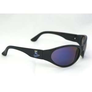    Kansas City Royals Navy Blue Blue Sunglasses