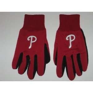   Colors Sports UTILITY GLOVES (with No Slip PVC Grip) Sports