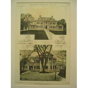  House of James A. Hathaway, Brighton, MA 