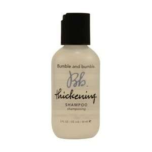  Bumble and Bumble THICKENING SHAMPOO 2 OZ Beauty