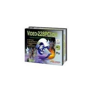  Jaton Video 228PCI LP Graphics Card Support low profile 