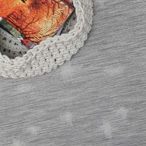    Kyoto   Moon Floormat by Chilewich   3 x 4