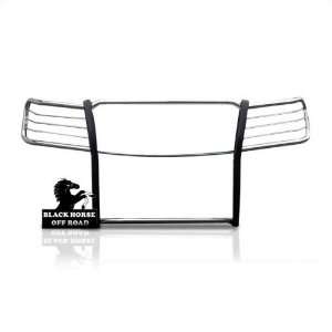  Black Horse Stainless Steel Grill Guard 02 06 Cadillac 