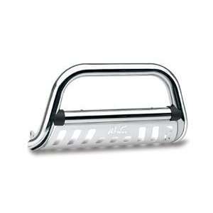   32 1120 Ultimate Bull Bar Truck Grill Guards     3, Chrome Automotive