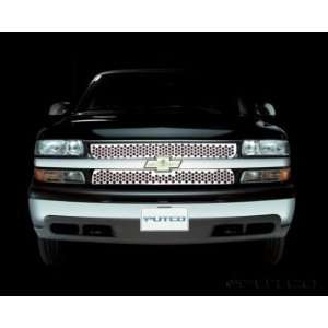  Putco Punch Grilles Automotive