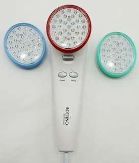 New BrightTheapy BT SR11A Compact Light Therapy LED Cluster with 
