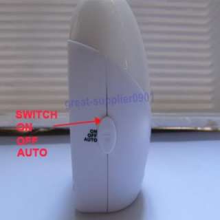  Control LED Voice Light Voice Activated Emergency Light Easily Wall 