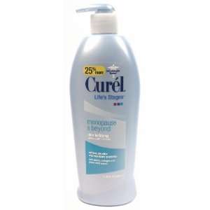 Curel Lifes Stages Skin Fortifying Moisture Lotion for Menopause and 