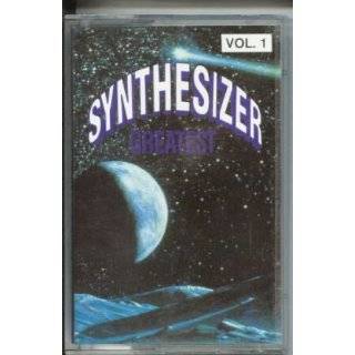 Synthesizer Greatest, Vol. 1 by Various ( Audio Cassette )