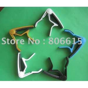  advanced metal guitar capo withholding type guitar parts 