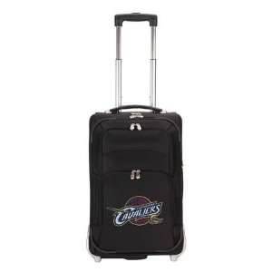   Cavaliers NBA 21 Ballistic Nylon Carry On Luggage