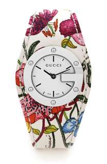 Gucci Bandeau Flora Watch  