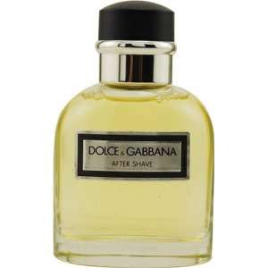 Dolce & Gabbana By Dolce & Gabbana For Men. Aftershave 2.5 oz Dolce 