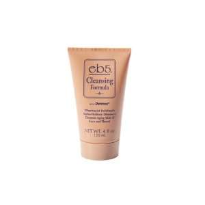  eb5 Facial Cleansing Formula, 4 Ounce Tubes (Pack of 2 