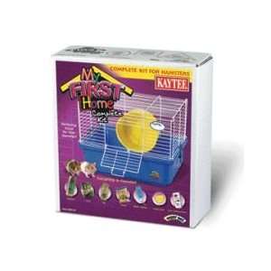    Super Pet cage My First Home Hamster Kit   100079060