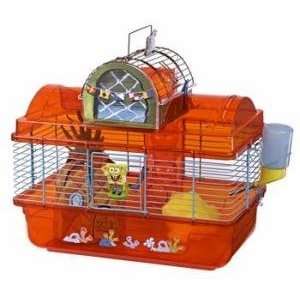   SquarePants® Krusty Krab® Hamster Home & Traveler