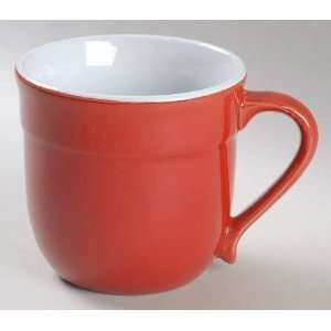  Emile Henry Cerise (Red) Mug, Fine China Dinnerware 