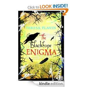 The Blackhope Enigma Teresa Flavin  Kindle Store