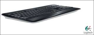Logitech K800 Wireless Illuminated Keyboard 920 002359 097855065353 