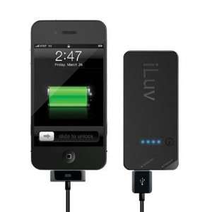  New Iluv Jwin Portable Backup Handheld Device Battery 