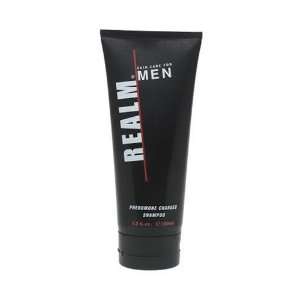  Realm By Erox For Men, Shampoo, 6.8 Ounce Bottle Beauty