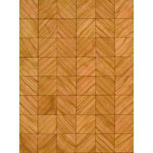  124 Scale Evian Cherry Wood Dollhouse Miniature Flooring 