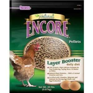    Browns Layer Booster Daily Diet Chicken Feed