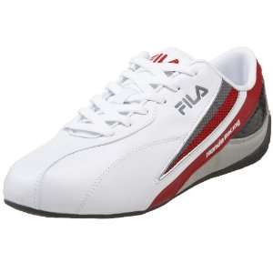  Fila Mens Honda Racing F 1 Team Low Sneaker FILA Sports 