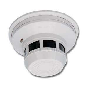  Side View Smoke Detector   Color Wired