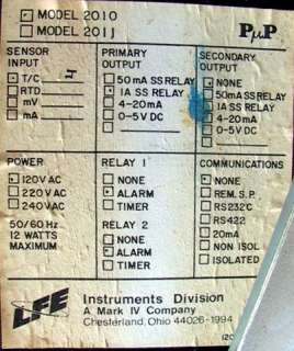 Digital Furnace Controller+Chart Recorder+Power Monitor  