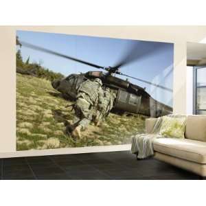   UH 60 Black Hawk Helicopter , 96x144 