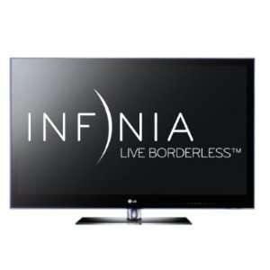  LG Infinia 60PK950 60 inch 1080p Plasma HDTV Electronics