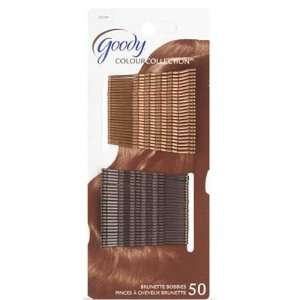  Goody Colour Collection Metallic Finish Bobby Pins 
