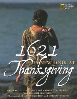 1621 A New Look at Thanksgiving (National Geographic)