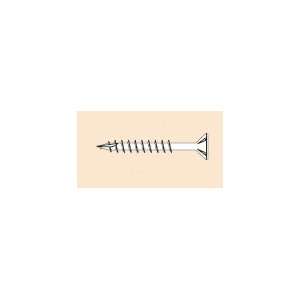  Marker & Dart 17350 #8 X 1 1/2 Flat Head Hardwood Screw 