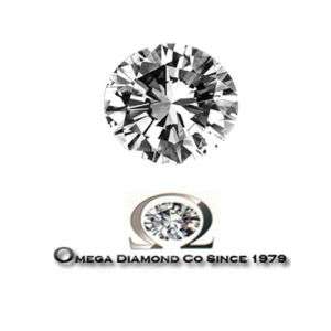 00MM G SI1WHITE ROUND CUT DIAMOND LOOSE FROM PARCEL  