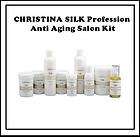 Christina  Silk Fibers /Anti Aging Professional +Gift  
