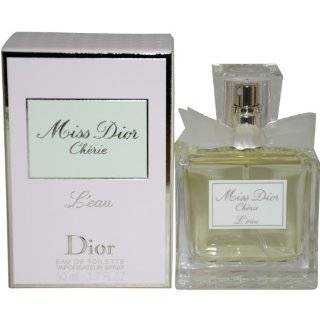 Miss Dior Cherie LEau by Christian Dior Eau de toilette Spray for 