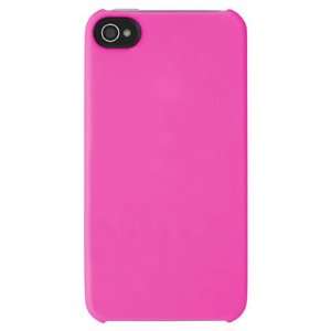  Incase Snap Case for iPhone 4   Magenta Cell Phones 